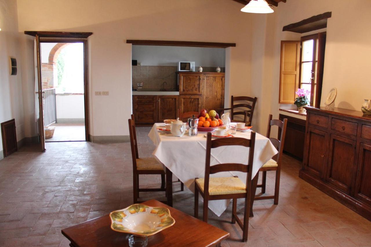 Castello Di Meleto ξενώνας Gaiole in Chianti Εξωτερικό φωτογραφία