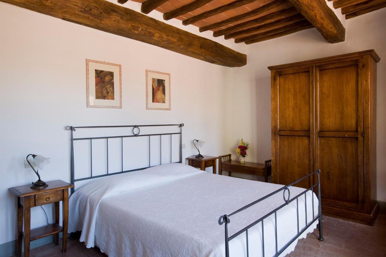 Castello Di Meleto ξενώνας Gaiole in Chianti Εξωτερικό φωτογραφία
