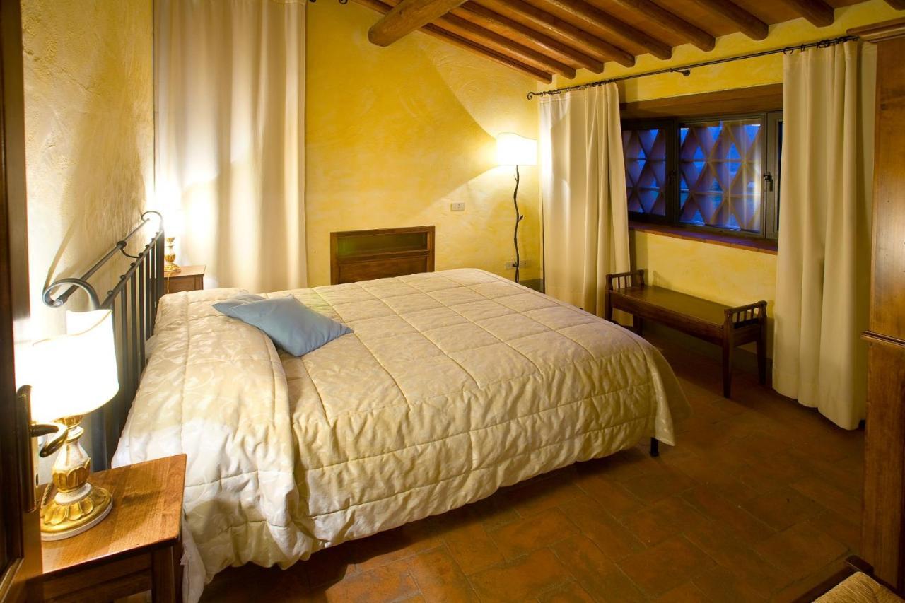 Castello Di Meleto ξενώνας Gaiole in Chianti Εξωτερικό φωτογραφία