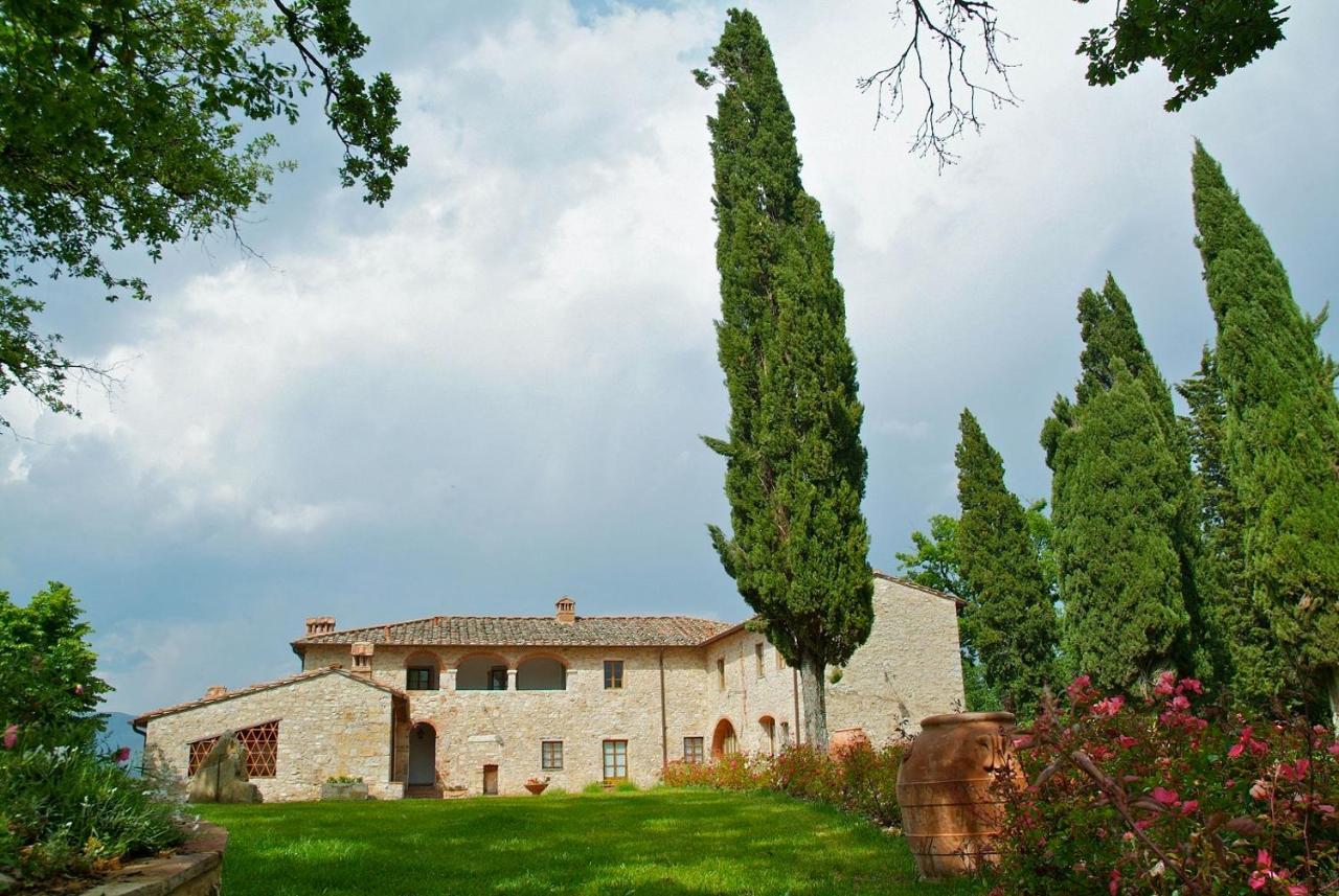 Castello Di Meleto ξενώνας Gaiole in Chianti Εξωτερικό φωτογραφία