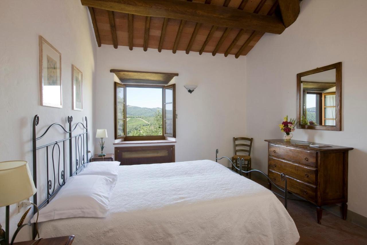 Castello Di Meleto ξενώνας Gaiole in Chianti Εξωτερικό φωτογραφία