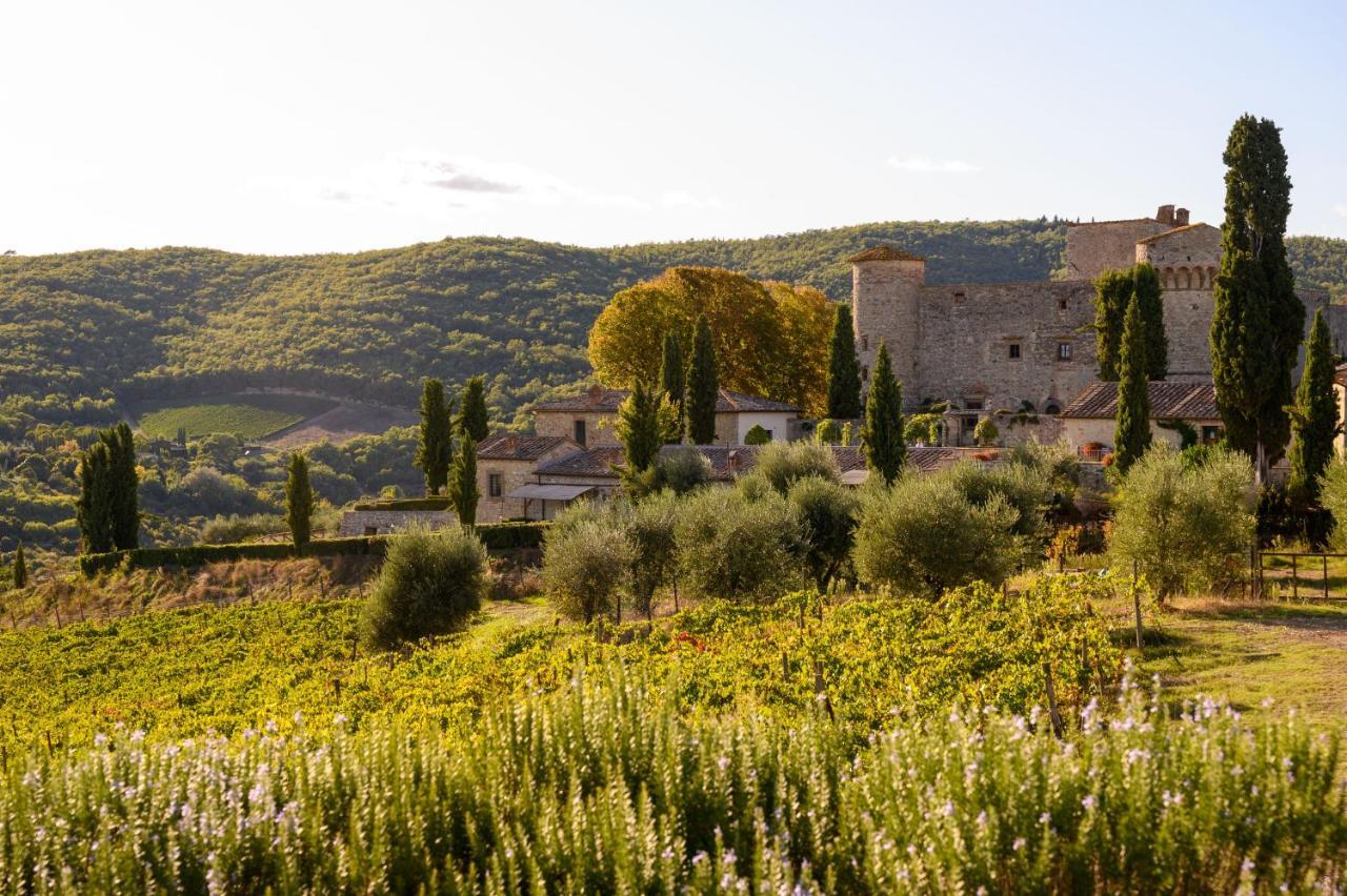 Castello Di Meleto ξενώνας Gaiole in Chianti Εξωτερικό φωτογραφία