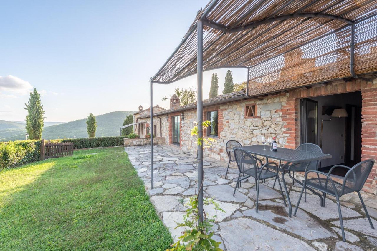 Castello Di Meleto ξενώνας Gaiole in Chianti Εξωτερικό φωτογραφία