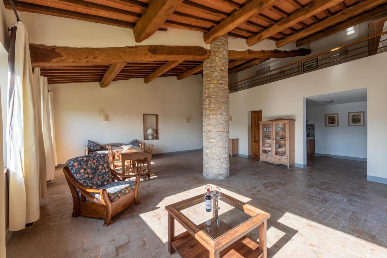 Castello Di Meleto ξενώνας Gaiole in Chianti Εξωτερικό φωτογραφία