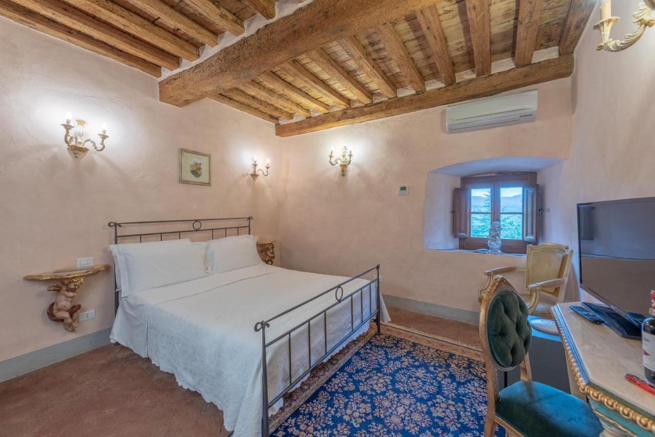 Castello Di Meleto ξενώνας Gaiole in Chianti Εξωτερικό φωτογραφία